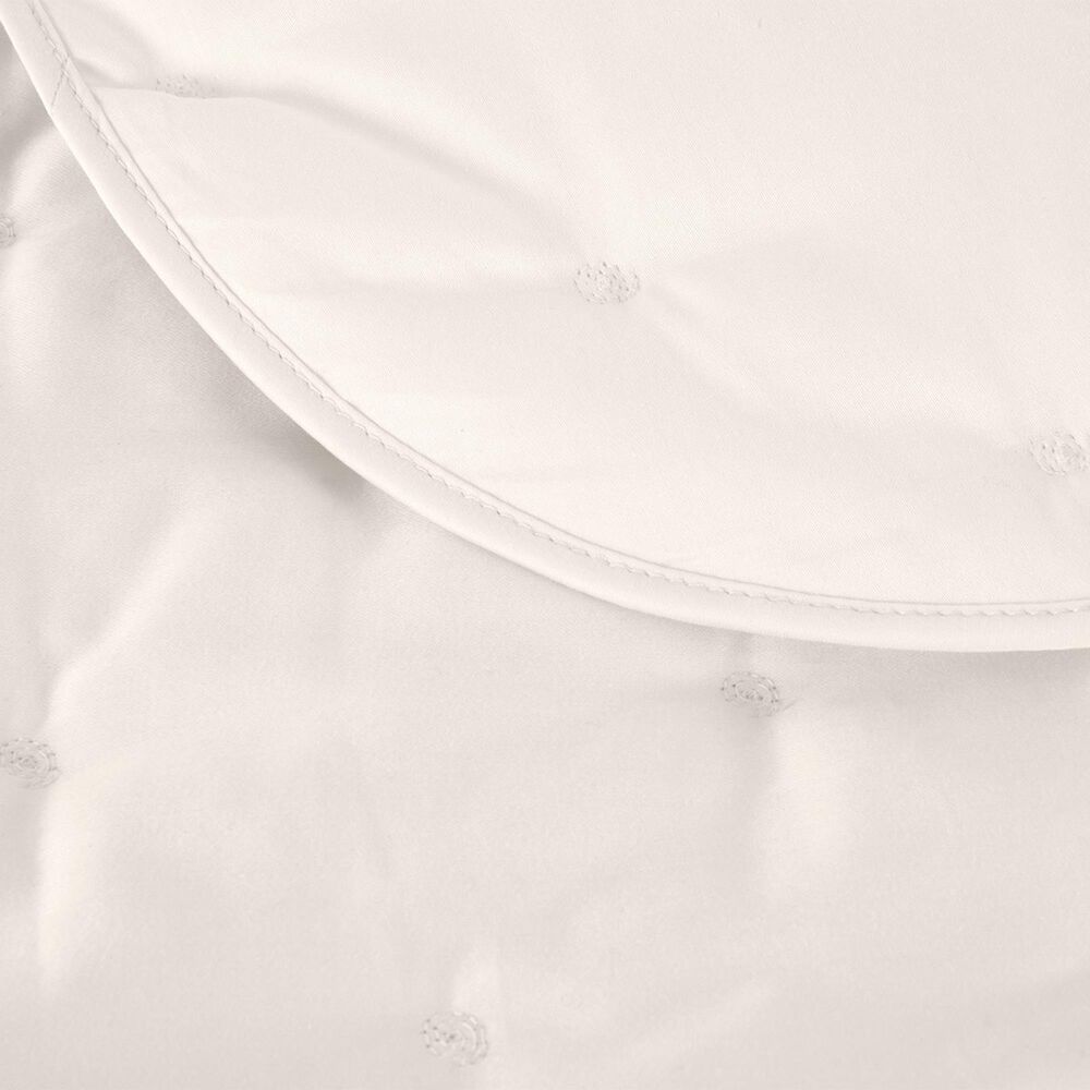 Yves Delorme Triomphe King Quilt Coverlet in Nacre, , large