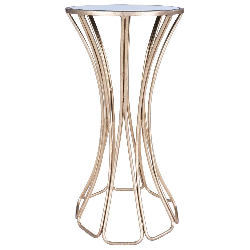 Butler Faruh End Table in Gold, , large