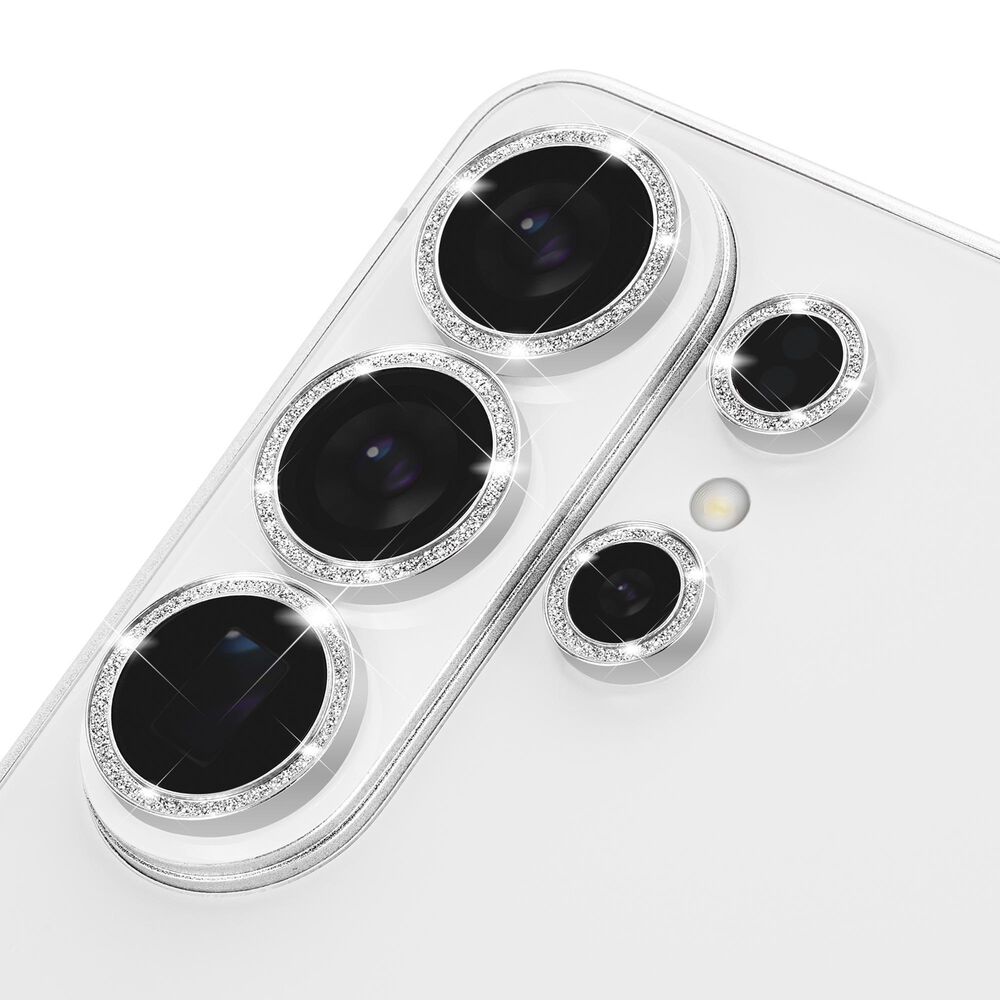 Case-Mate Aluminum Ring Lens Protector for Samsung Galaxy S26 Ultra in Twinkle, , large
