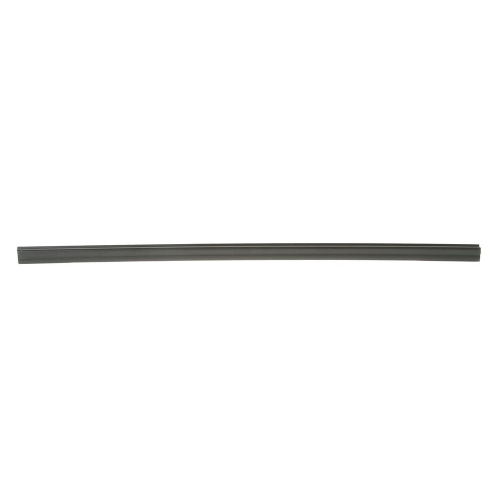 GE Appliances Tub Flange Trim Black, , large