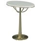 American Drew Galerie Oval Spot Table in Champagne, , large