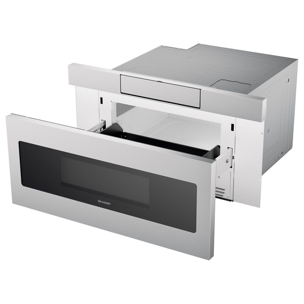 Sharp 30" Built-In Microwave Drawer Oven, , large