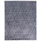Feizy Lennox Transitional 8695F 8" x 10" Navy Area Rug, , large