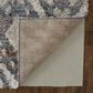 Feizy Mynka 39IAF 4" x 6" Gray and Multicolor Area Rug, , large