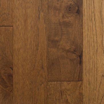 Mullican Flooring Nature Solid Provincial 5" Hickory Hardwood, , large