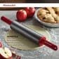 KitchenAid Gourmet Rolling Pin in Red, , large