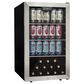 Danby 4.5 Cu. Ft. Beverage Center in Stainless Steel, , large