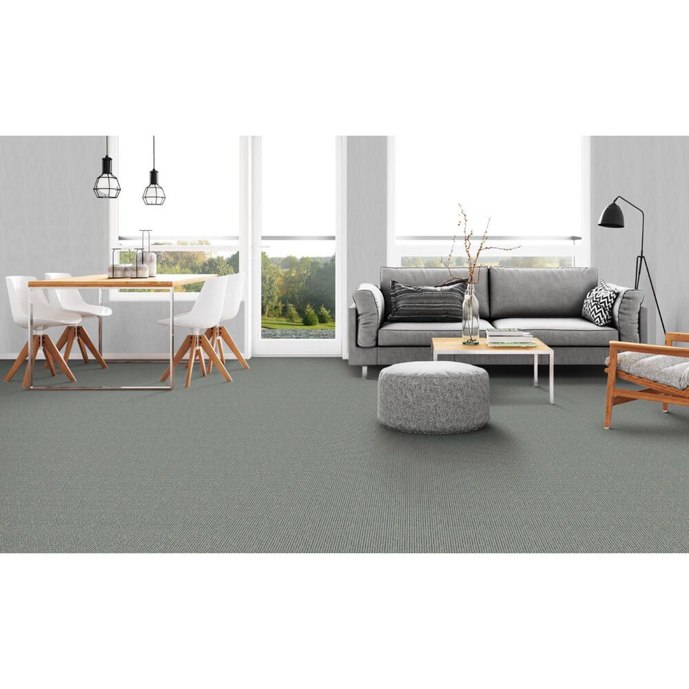 Dixie Home Oak Glen Carpet in Graphite, , large