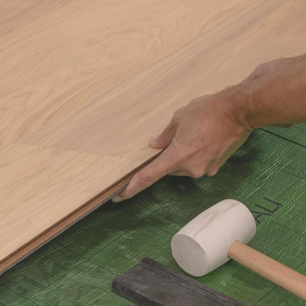 Cali Flooring Santa Cruz Sycamore Buff 9" x 72" Laminate, , large