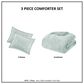 Hampton Park Mira 2-Piece Twin/Twin XL Reversible Comforter Set in Aqua, , large