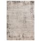RIZZY Calabria 5"3" x 7"6" Neutral and Brown Area Rug, , large