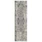 Safavieh Evoke EVK260T-211 2"2" x 11" Blue and Brick Runner, , large