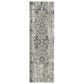 Safavieh Evoke EVK260T-211 2"2" x 11" Blue and Brick Runner, , large