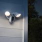 Ring Floodlight Cam Wired Plus and Chime Pro in White, , large