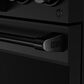 Thor Kitchen Gordon Ramsay 4.55 Cu. Ft. Professional Liquid Propane Range in Black, , large