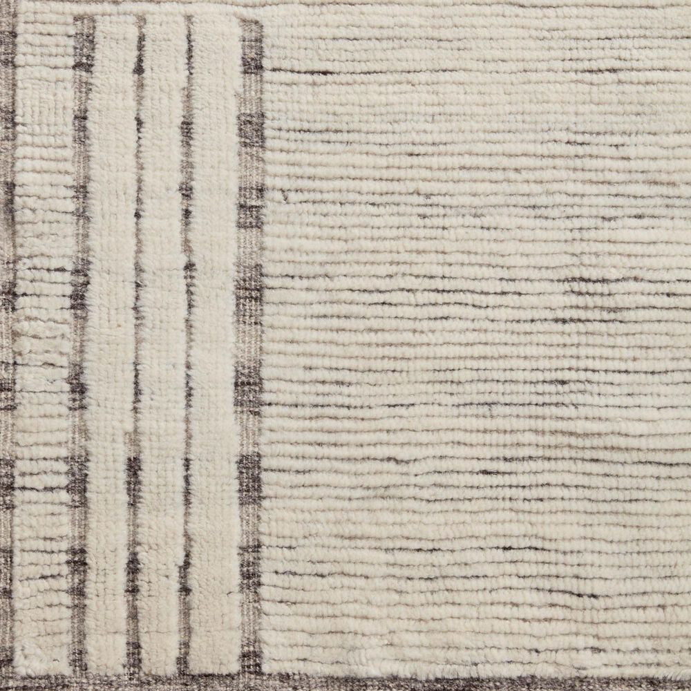 Loloi Moore 7&#39;9&quot; x 9&#39;9&quot; Dove and Ivory Area Rug, , large