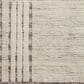 Loloi Moore 7"9" x 9"9" Dove and Ivory Area Rug, , large