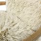 Jennifer Taylor Home Enchante Accent Chair in Taupe Beige, , large