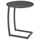 Zuo Modern Noga Patio End Table in Black, , large