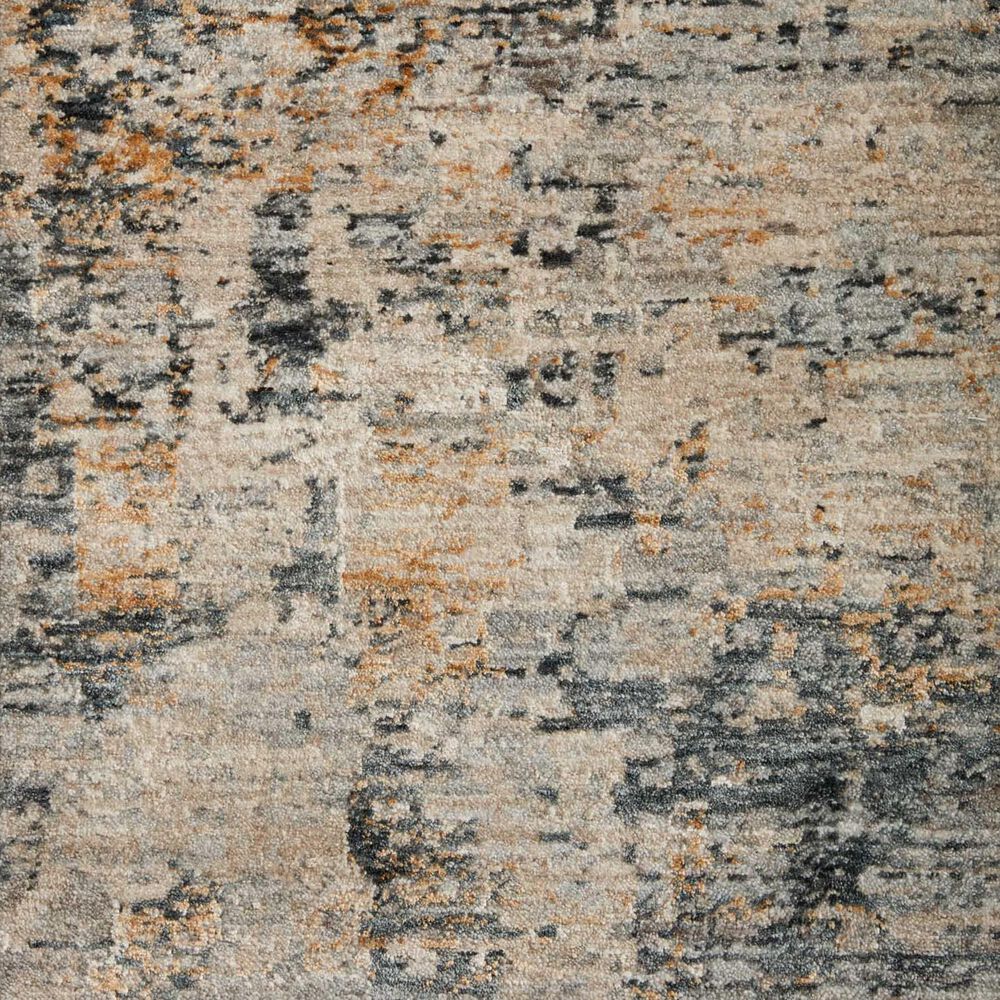 Loloi Axel 2&#39; x 3&#39; Beige and Sky Area Rug, , large