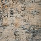 Loloi Axel 2" x 3" Beige and Sky Area Rug, , large