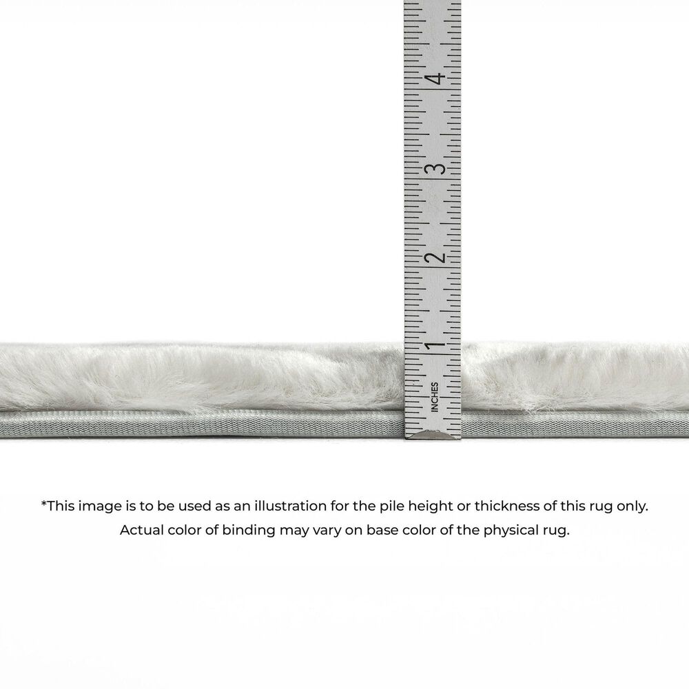 Dalyn Rug Company Lorenzo LN5 Ivory 5&#39; x 7&#39;6&quot; Area Rug, , large