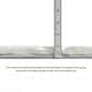 Dalyn Rug Company Lorenzo LN5 Ivory 5" x 7"6" Area Rug, , large