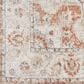 Nourison Astra Machine Washable 3"3" x 5" Gold and Multicolor Area Rug, , large