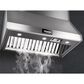 Miele 48" Wall Mount Range Hood in Stainless Steel, , large