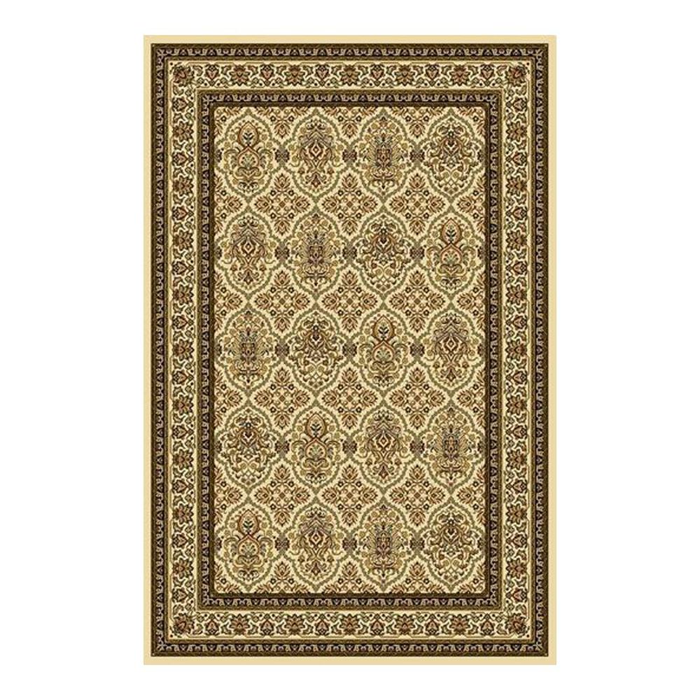 Radici USA Noble 1308 7'9" x 11'6" Ivory Area Rug, , large