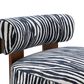 Furniture of America Orynt Accent Chair in Blue, , large