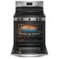 Frigidaire 30" Freestanding Electric Range in Stainless Steel, , large