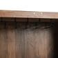 Classic Home Holmes Bar Cabinet in Artisan Brown, , large