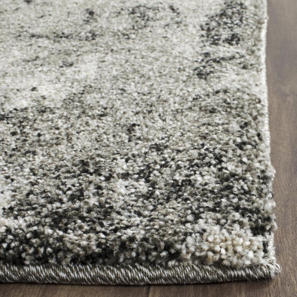 Safavieh Retro RET2139-7980 3&#39; x 5&#39; Light Grey and Grey Area Rug, , large