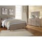 Ashley Culverbach 3 Piece King Bedroom Set in Driftwood Gray, , large