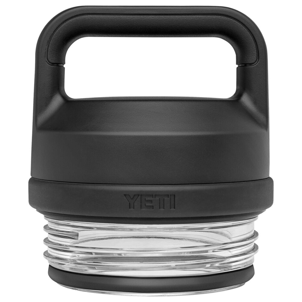 YETI Rambler 36 Oz Water Bottle with Chug Cap in Blue Camo, , large