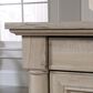 Sauder Palladia Executive Desk in Split Oak, , large
