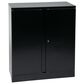 OSP Home 42" Storage Cabinet in Black, , large