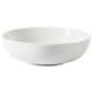 Gibson Homewares Aspen Drift 12-Piece Round Ceramic Dinnerware Set in White, , large