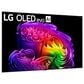 LG 77" Class G6 Series OLED evo AI 4K - Smart TV with 5.1.3 Channel Soundbar System in Black, , large