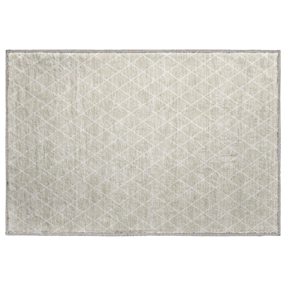 Dalyn Rug Company The Reserve TR15 Beige 2"6" x 3"10" Indoor/Outdoor Area Rug, , large