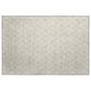 Dalyn Rug Company The Reserve TR15 Beige 2"6" x 3"10" Indoor/Outdoor Area Rug, , large