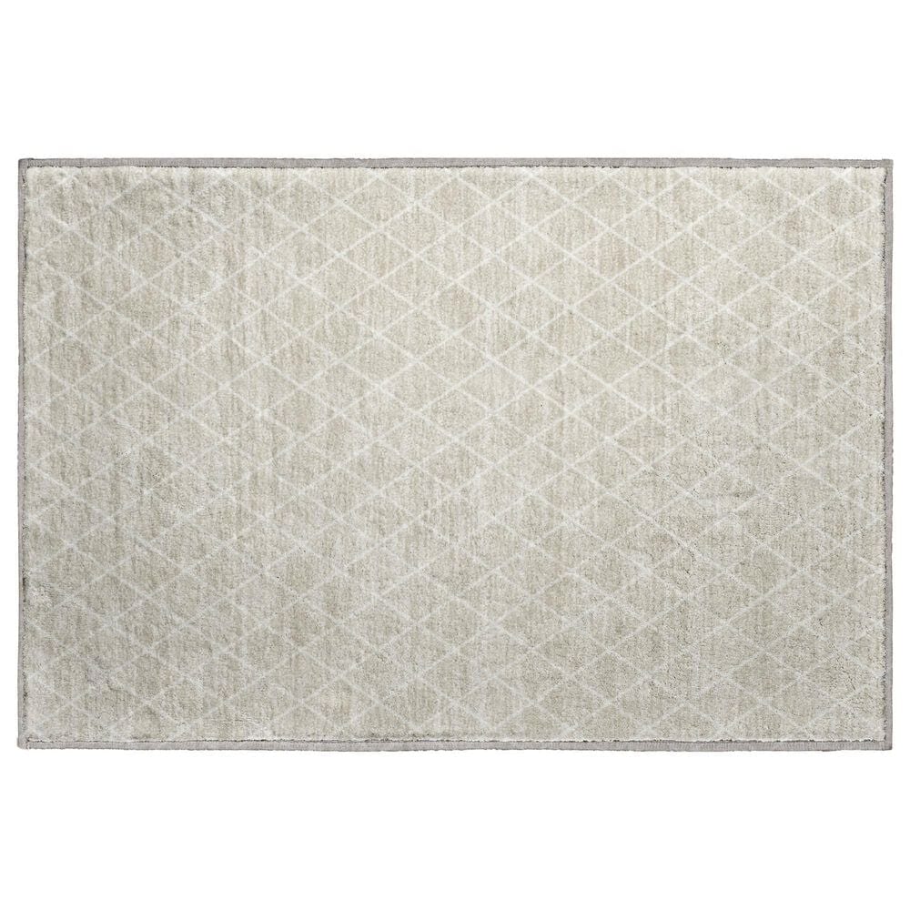 Dalyn Rug Company The Reserve TR15 Beige 2"6" x 3"10" Indoor/Outdoor Area Rug, , large
