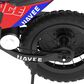 Navee Cyber X Electric Bike in Black, , large