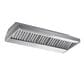 Best Hoods 60" Stainless Steel Built-in Range Hood, , large
