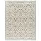 Surya Dresden Taupe, Off-White, Dusty Sage, Light Gray, Deep Teal, Olive and Mustard 2" x 2"11" Area Rug, , large