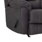 Moore Furniture Barstow Rocker Recliner in Scottsdale Charcoal, , large