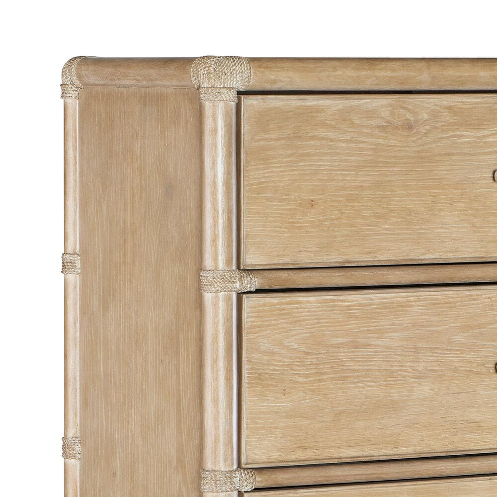 Hooker Furniture Retreat 6-Drawer Chest in Dune, , large