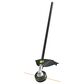 EGO Power+ 17" LINE IQ Multi-Head String Trimmer with POWERLOAD and Carbon Fiber Shaft 5.0Ah Battery and 320W Charger PLUS Extra POWER+ 2.5 Amp Hour Battery with Fuel Gauge, , large