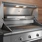 DCS Series 9 48" Built-In Natural Gas Grill with Charcoal Tray in Stainless steel, , large